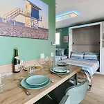 Nolemma - Vue Marina, Proche Et Parking דירה