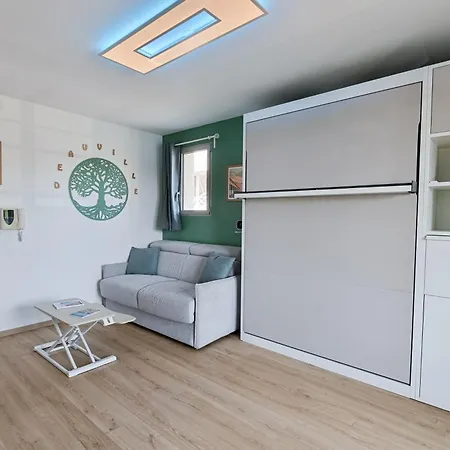 Nolemma - Vue Marina, Proche Et Parking Daire