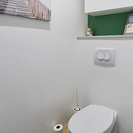 Nolemma - Vue Marina, Proche Et Parking Daire Deauville