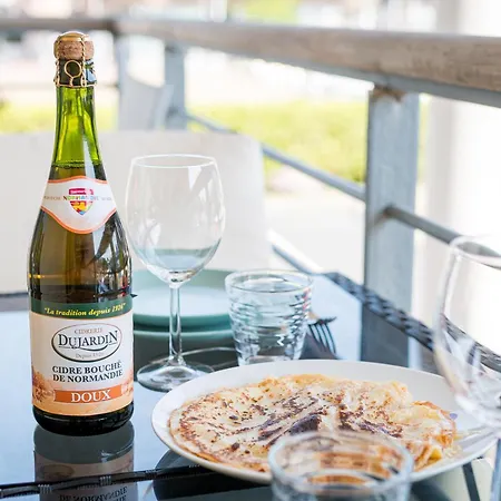 Daire Nolemma - Vue Marina, Proche Et Parking *