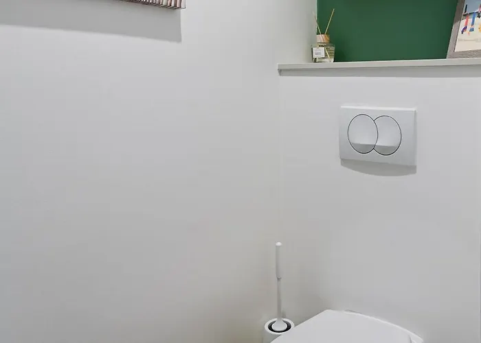 Nolemma - Vue Marina, Proche Et Parking Apartmán Deauville