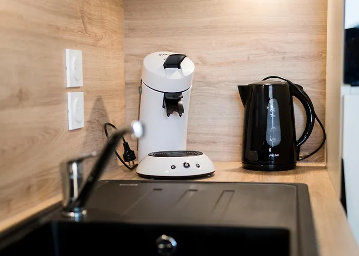 Nolemma - Vue Marina, Proche Et Parking 多维尔