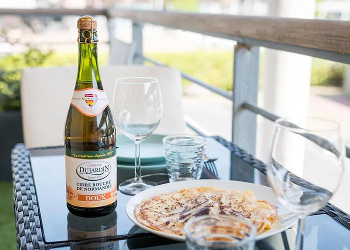 公寓 Nolemma - Vue Marina, Proche Et Parking *