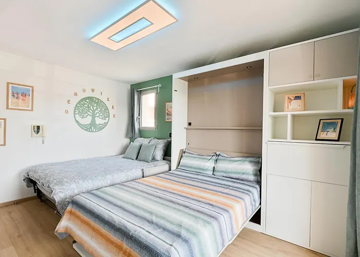 Nolemma - Vue Marina, Proche Et Parking 公寓 *