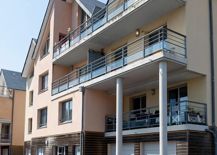 Nolemma - Vue Marina, Proche Et Parking 公寓 *