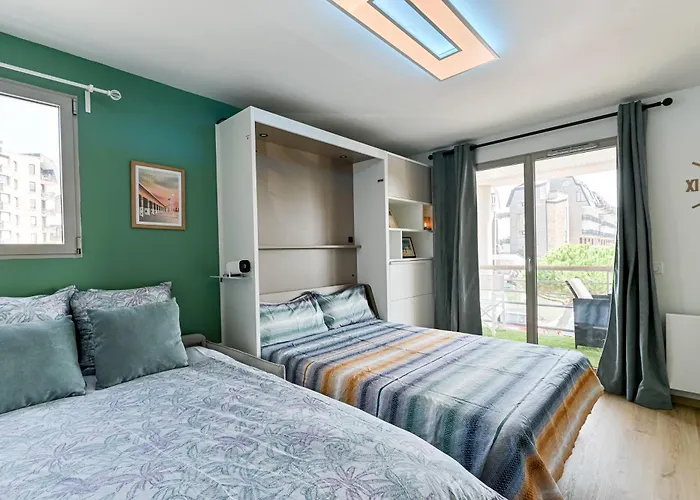 Nolemma - Vue Marina, Proche Et Parking Apartmán